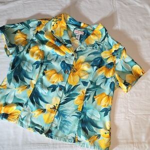 Jamaica Bay camp shirt